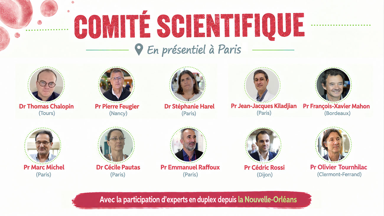 Comité Scientifique